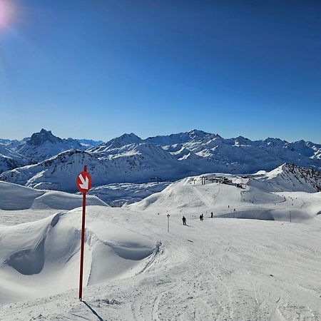 Apart-Bergliebe Sankt Anton am Arlberg Exterior photo