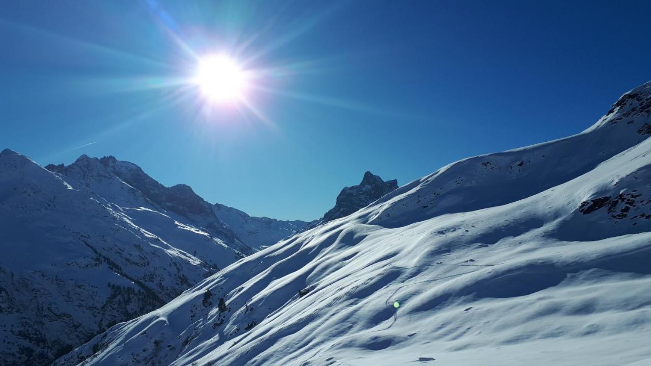 Apart-Bergliebe Sankt Anton am Arlberg Exterior photo