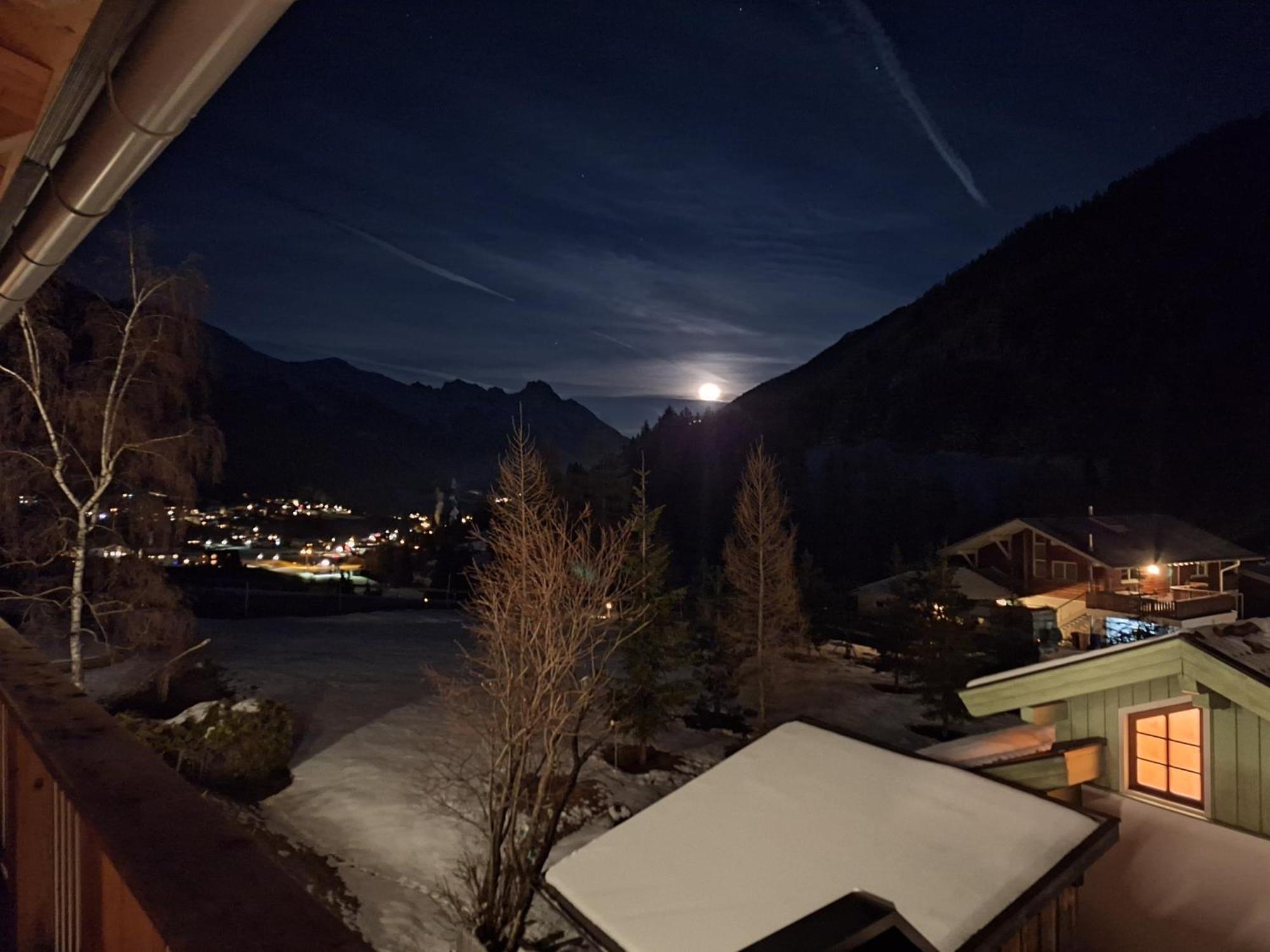 Apart-Bergliebe Sankt Anton am Arlberg Exterior photo