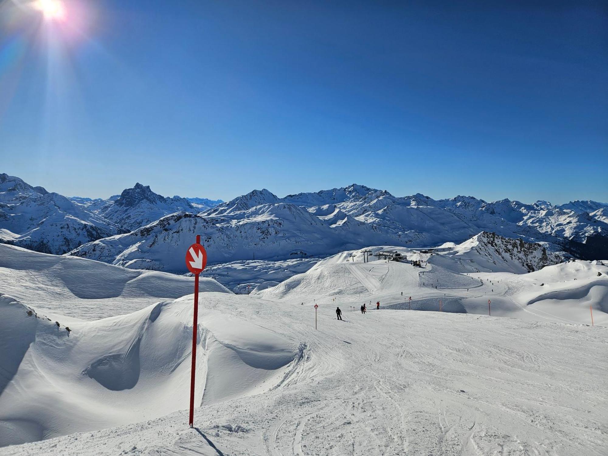 Apart-Bergliebe Sankt Anton am Arlberg Exterior photo